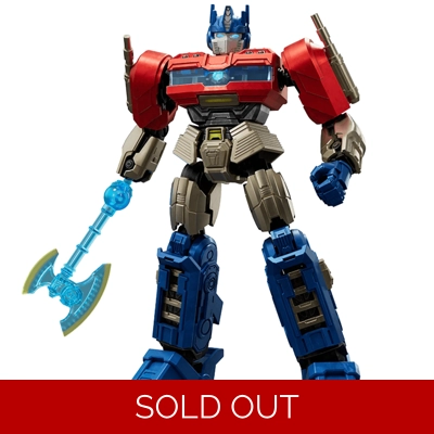 Blokees: Transformers Classic Class 11 Optimus Prime (TF One)